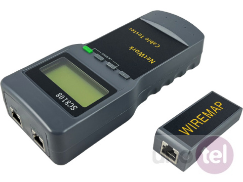 Tester okablowania sieci LAN Tester okablowania sieci LAN