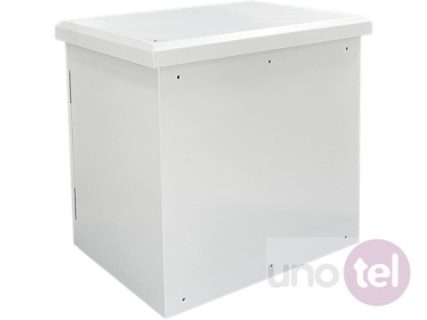 Zewnętrzna szafka rack IP55, wisząca 19'' 6U 600x450 SZ-6U-600-450-01-S Zewnętrzna szafka rack IP55, wisząca 19'' 6U 600x450 SZ-6U-600-450-01-S