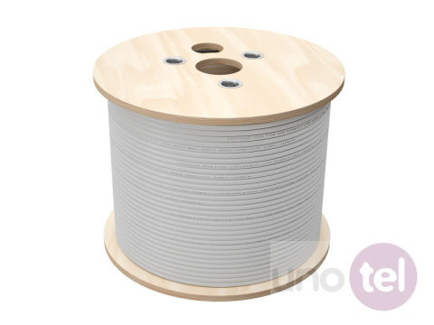 Kabel U/UTP kat.6 LSOH B2ca 4x2x24AWG 500m Q-LANTEC Kabel U/UTP kat.6 LSOH B2ca 4x2x24AWG 500m Q-LANTEC