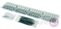 AMJ-Module K Cat.6A, T568B, blister package (24 pcs.)