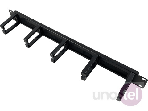 Organizator kabli 1U 19'' Organizator kabli 1U 19''