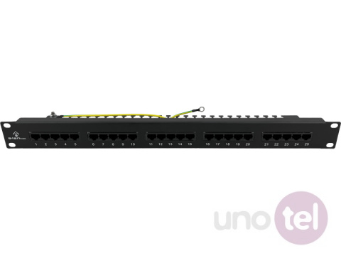 Patch panel ISDN kat.3 25 portów złącza LSA ALANTEC Patch panel ISDN kat.3 25 portów złącza LSA ALANTEC