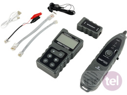 Tester kabli sieciowych z funkcjami PoE NI057