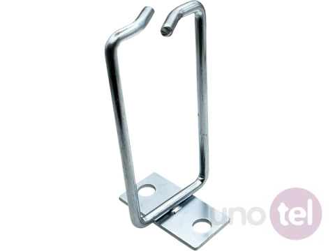 Uchwyt kablowy 40x80 Uchwyt kablowy 40x80